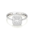 Accessory, Accessory - Ring Miroir - Silber