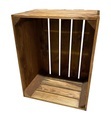 Holzkiste »Holzharasse Vintage S«