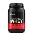 Optimum Nutrition, Optimum Nutrition - 100% Whey Gold Standard Strawberry 2lb - 900 g