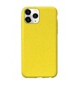 High Tech - Hülle Iphone 11 Pro Kompatible 100% biologisch abbaubar - Gelb