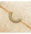 undefined, MENTHE A L'Ô - Armband CELESTA - Gold