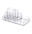 Compactor - Organizer - Transparent