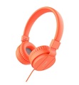 Eko - Kabel-Kopfhörer 3.5 mm - Orange