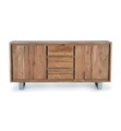 Giner Y Colomer - Sideboard 172 x 72 cm - Hellbraun