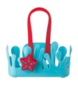Vigar - Dusch-Organizer - Blau und Rot
