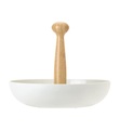 undefined, Vigar - Obstschale - Weiss und Beige