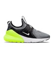 Nike - NIKE - Sneakers Air Max 270 Extreme SE - Grau und Gelb
