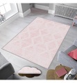 Home - Teppich - 100 x 150 cm - Multicolor