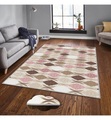 Home - Teppich - 80 x 150 cm - Multicolor
