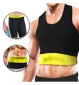 Sauna Booster - SAUNA BOOSTER - 2-teiliges Sauna-Ensemble für Herren - Schwarz