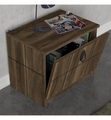 Home, Home - Nachttisch Lost - Braun