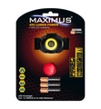 Duracell - LED Stirnlampe mit Fokusfunktion 5 Watt - 450 Lumen