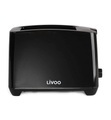 Livoo - Toaster - Schwarz