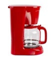 Livoo - Kaffeemaschine 1.8 L & 950 W - Rot