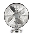Livoo - Ventilator 30 cm - Silber