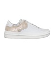 undefined, Voile Blanche - VOILE BLANCHE - Sneakers - Weiss und Silber