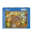 Ravensburger Puzzle - Die schönsten Disney Themen