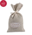 Compactor, Compactor - 2er-Set Duftsäckchen - Lavendel-Duft