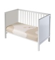 Naf Naf - Duvet Puppy - 105 x 135 cm - Beige