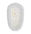 NAF NAF, Naf Naf - Babykissen Marlon Night - Grau