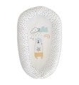 Naf Naf - Babykissen Nordic Bear - Weiss und Multicolor