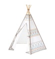 Naf Naf - Tipi Navajo - Multicolor