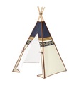 Naf Naf - Tipi Apache - 3 Farbtöne - Multicolor