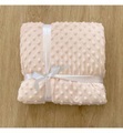 Naf Naf - Bettdecke Bubble - 80 x 110 cm - Hellrosa