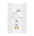 Naf Naf - Wickelauflage Nordic Bear - Weiss und Multicolor