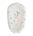 Naf Naf - Babykissen Birds Explorer - Weiss und Multicolor