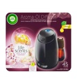 AIR WICK, Air Wick - Aroma-Öl Diffuser Complete mit Duft Sommervergnügen - Schwarz