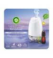Air Wick - Aroma-Öl Diffuser Starter Set mit Duft Entspannender Lavendel - Weiss