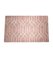 Home - Fussmatte Pink Diamond - 75 x 45 cm - Hellrosa