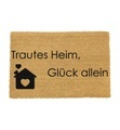 Artsy - Fussmatte German Trautes - 60 x 40 cm