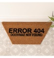 Artsy - Fussmatte Arrivals - 60 x 40 x 1.5 cm - Camel