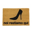 Artsy - Fussmatte Noirestiamo - 60 x 40 cm