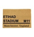Artsy - Fussmatte Etihad - 60 x 40 cm