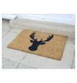 Home - Fussmatte Stagshead 60 x 40 x 1.5 cm - Camel