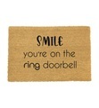 Artsy - Fussmatte Ring Door Bell - 60 x 40 cm