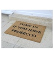 Home, Home - Fussmatte Prosecco 60 x 40 x 1.5 cm - Camel