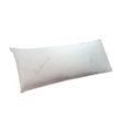 Moonia - Kopfkissen Cashmere Pro - 150 x 39 x 17 cm - Weiss
