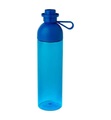 LEGO, LEGO - Trinkflasche 0.74 l transparent - Transparentes Blau