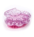 undefined, Tri-Coastal - Detangler-Bürste 8 cm - Rosa