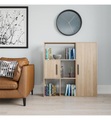 Home - Bücherregal - Braun