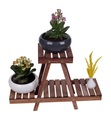 Home - Blumenkasten - Braun