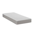 Bellecour - Memory Schaum-Matratze Inspiration 90 x 190 cm - Weiss