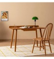 Home - Arbeitstisch - Hellbraun