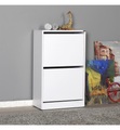 undefined, Home - Schuhschrank - Weiss