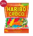 undefined, Haribo - Bonbon-Tüte Croco 120 gr - 30 Packungen