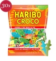 undefined, Haribo - Bonbon-Tüte Croco 40 gr - 30 Packungen